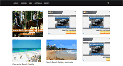 Desktop Screenshot of bestbeachvacationsin.com